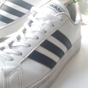 Adidas Grand Court Shoes